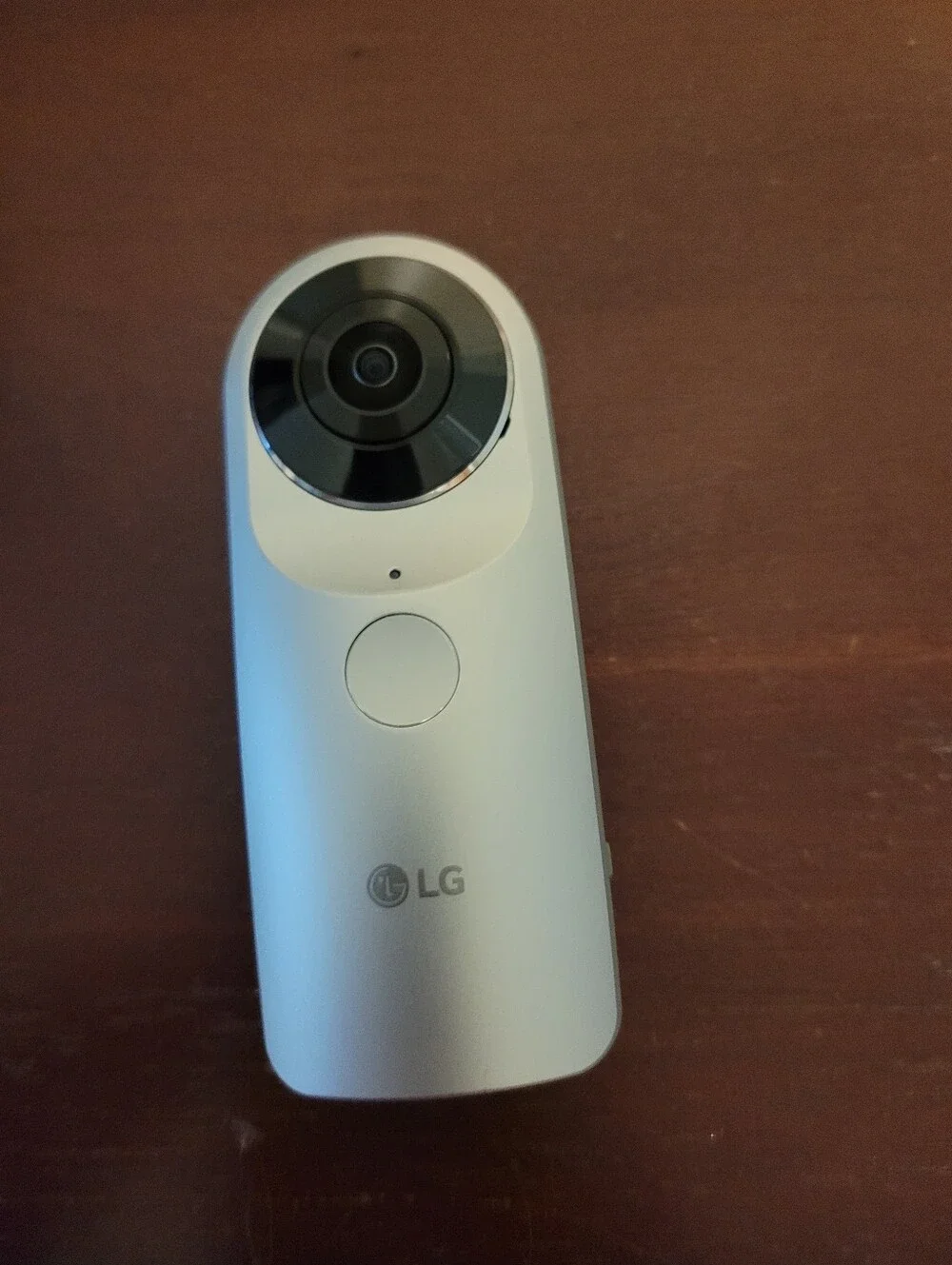 LG LG-R105 360°/180° Degree CAM Dual Camera 16MP 2K Wide Angle Video 5.1 Sound